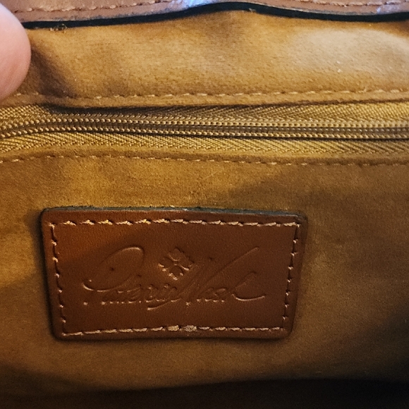 Patricia Nash Carisbrooke Multicolor Floral Crossbody Bag And Wallet. - Picture 2 of 16